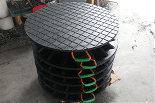 Plastic crane outrigger pads manufacturers